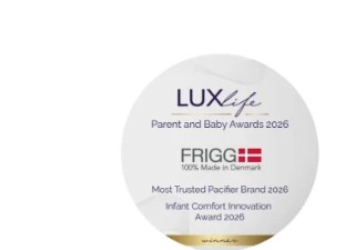 Відзнака Most Trusted Pacifier Brand 2026