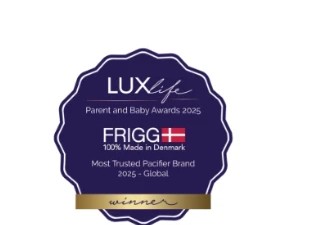Відзнака Most Trusted Pacifier Brand 2025